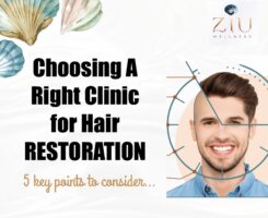 Choosing the Right clinic for Hair restoration